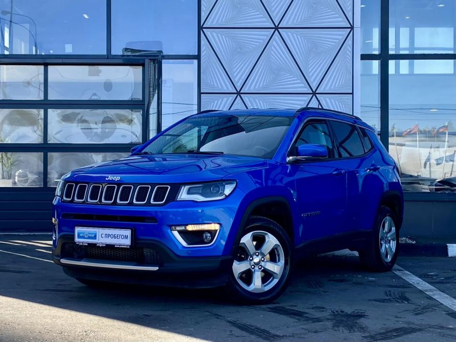 Jeep Compass II Москва  - изображение 1