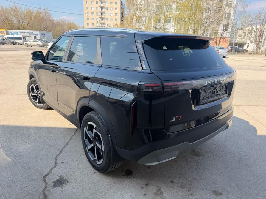 Jaecoo J7 I Тольятти  - изображение 6