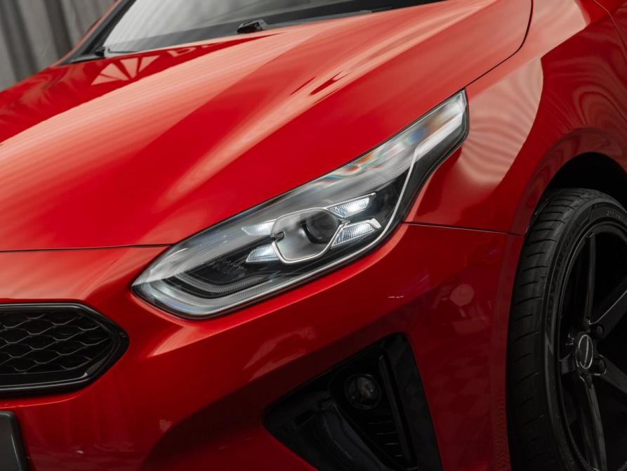 Kia Proceed I Москва  - изображение 24