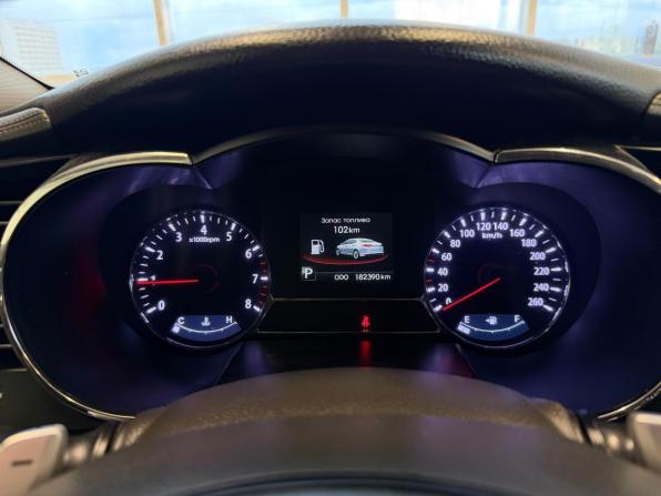 Kia Optima III Рестайлинг с пробегом 2013 года, цена 1 250 000 рублей, 182387 км, седан, Автокод Объявления