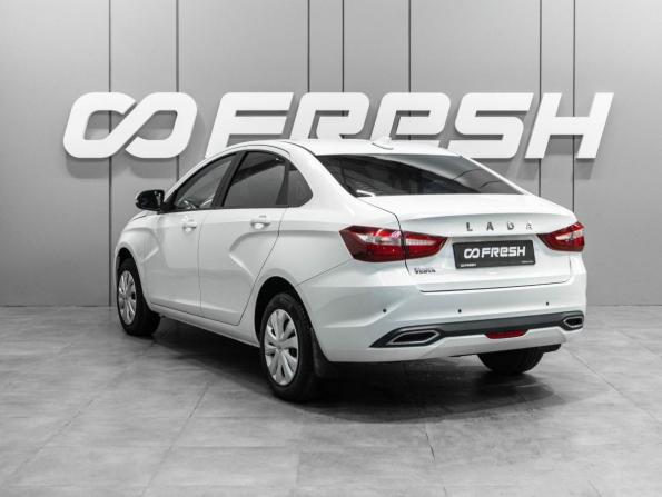 Lada (ВАЗ) Vesta I Рестайлинг (NG) с пробегом 2023 года, цена 1 239 000 рублей, 46949 км, седан, Автокод Объявления
