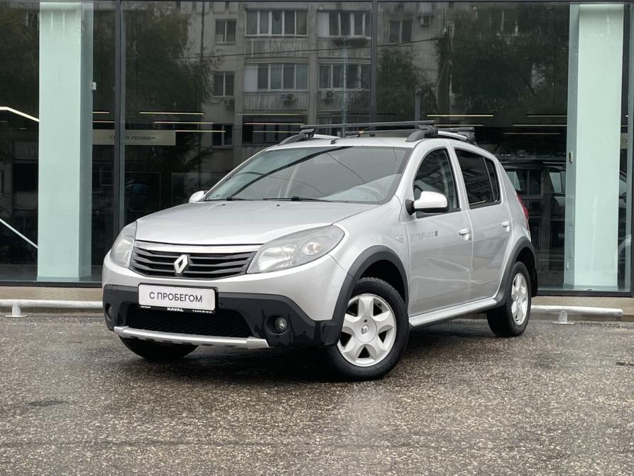 Renault Sandero I Самара  - изображение 1