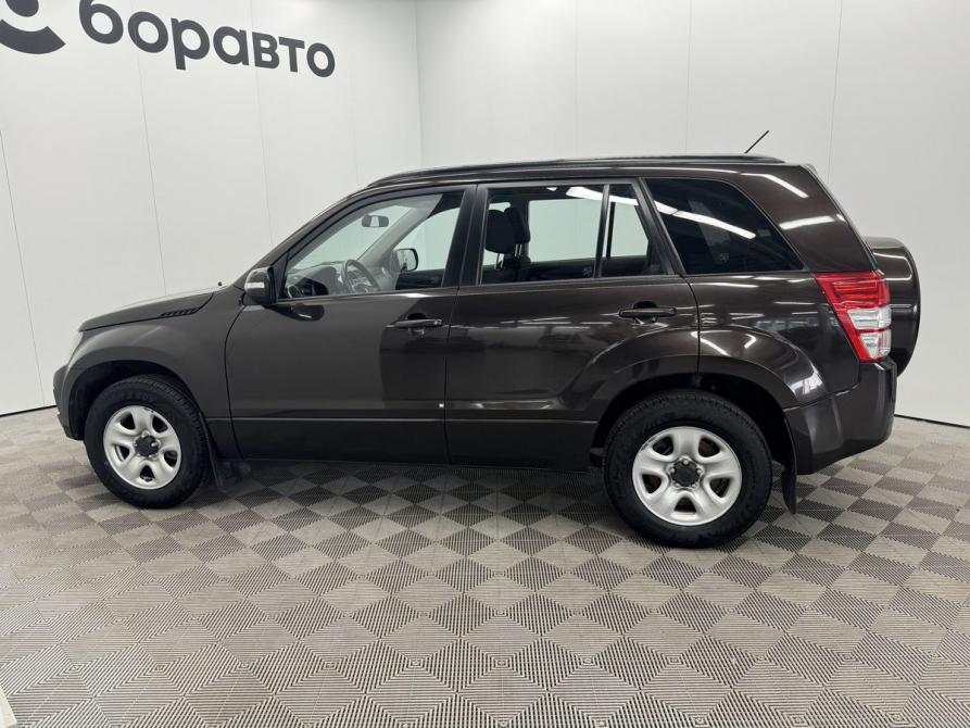 Suzuki Grand Vitara II Рестайлинг 2 Воронеж  - изображение 9