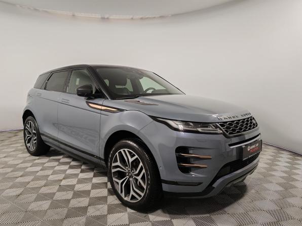 Land Rover Range Rover Evoque I Рестайлинг с пробегом 2019 года, цена 3 549 000 рублей, 53379 км, внедорожник, Автокод Объявления