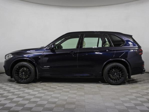 BMW X5 III (F15) с пробегом 2016 года, цена 4 207 430 рублей, 167000 км, внедорожник, Автокод Объявления