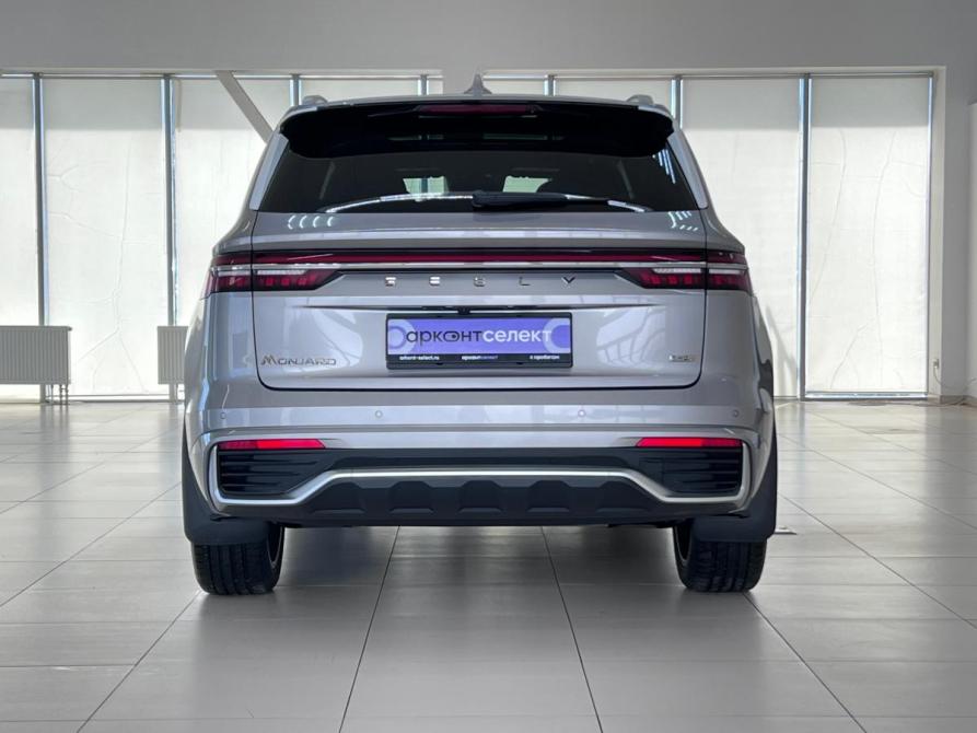 Geely Monjaro I Рестайлинг Волгоград  - изображение 8