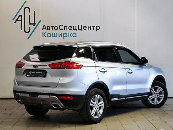 Geely Atlas I с пробегом 2018 года, цена 1 389 000 рублей, 125077 км, внедорожник, Автокод Объявления