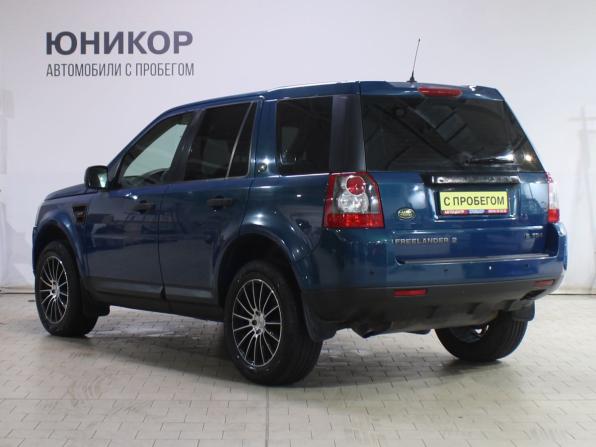 Land Rover Freelander II с пробегом 2008 года, цена 859 000 рублей, 201615 км, внедорожник, Автокод Объявления
