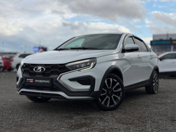 Lada (ВАЗ) Vesta I Рестайлинг (NG) с пробегом 2023 года, цена 1 215 000 рублей, 44700 км, седан, Автокод Объявления