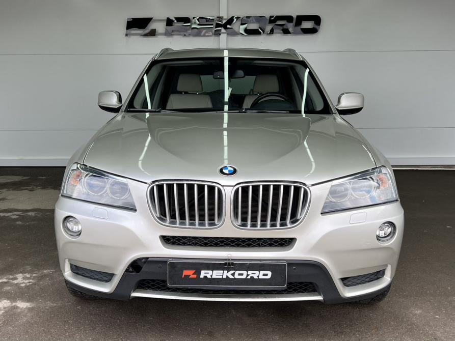 BMW X3 II (F25) Уфа  - изображение 5