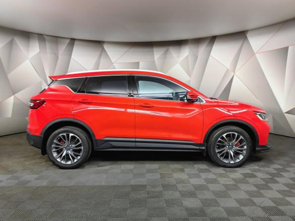 Belgee X50 с пробегом 2024 года, цена 1 795 000 рублей, 27674 км, внедорожник, Автокод Объявления