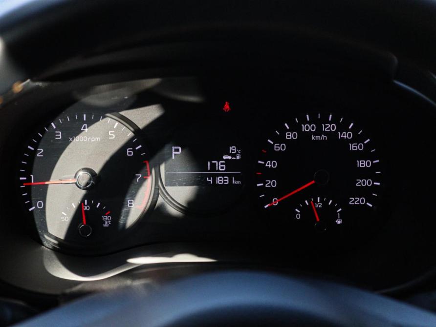 Kia Picanto III Рестайлинг Москва  - изображение 15