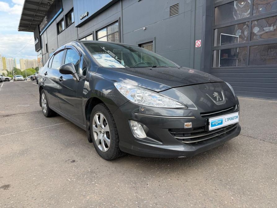 Peugeot 408 I Москва  - изображение 3