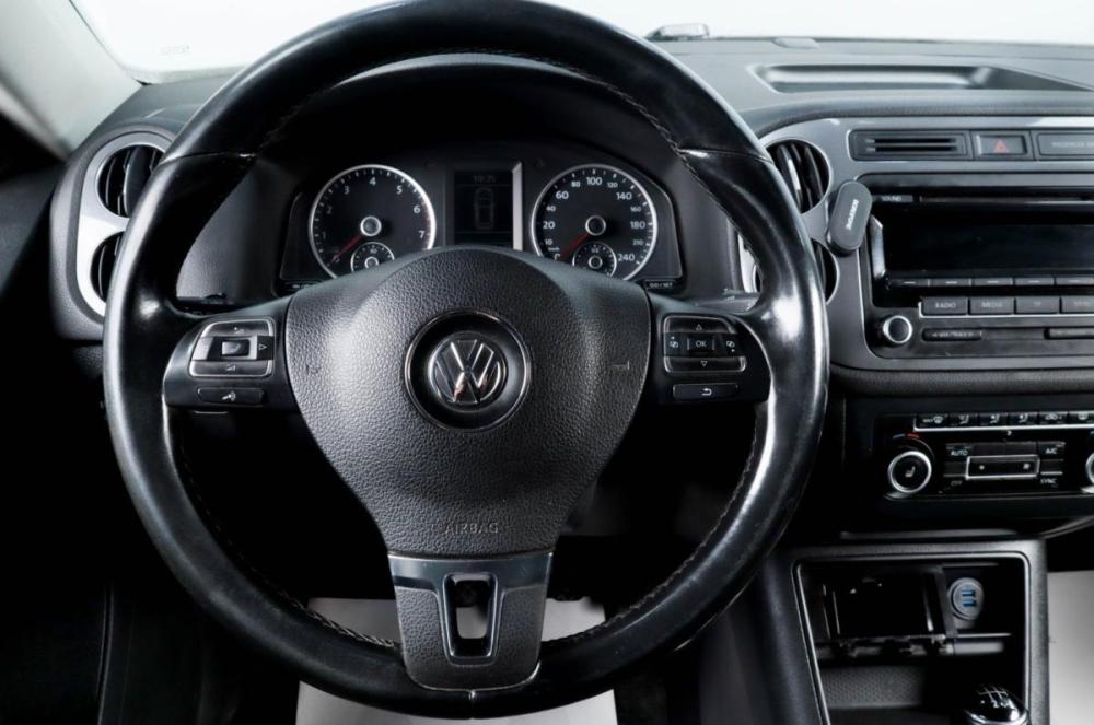 Volkswagen Tiguan I Рестайлинг Челябинск  - изображение 13