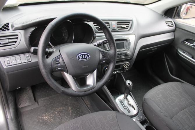 Kia Rio III с пробегом 2012 года, цена 772 000 рублей, 184762 км, седан, Автокод Объявления