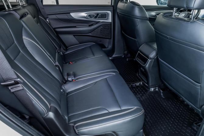 GAC GS8 II с пробегом 2023 года, цена 2 860 000 рублей, 99224 км, внедорожник, Автокод Объявления