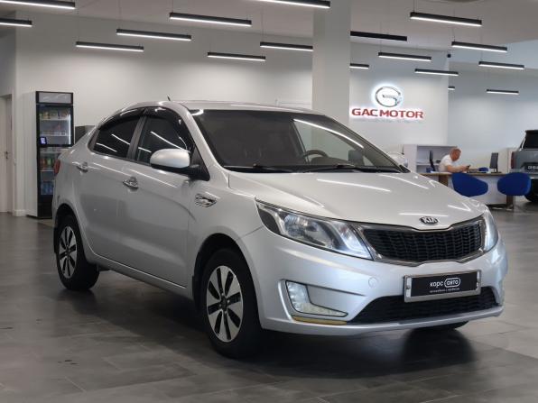 Kia Rio III с пробегом 2013 года, цена 661 000 рублей, 144420 км, седан, Автокод Объявления