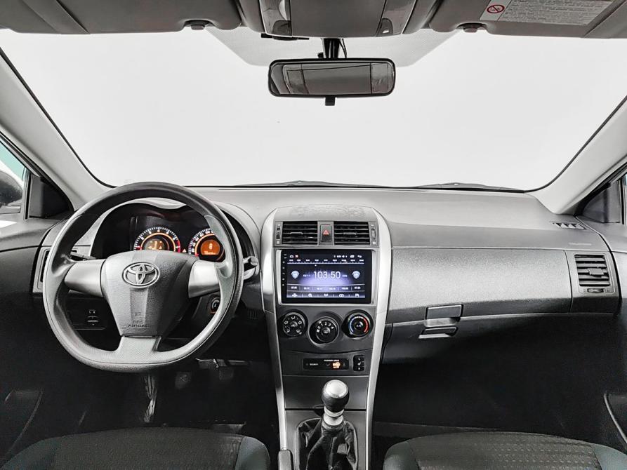 Toyota Corolla X (E140 E150) Рестайлинг Уфа  - изображение 17