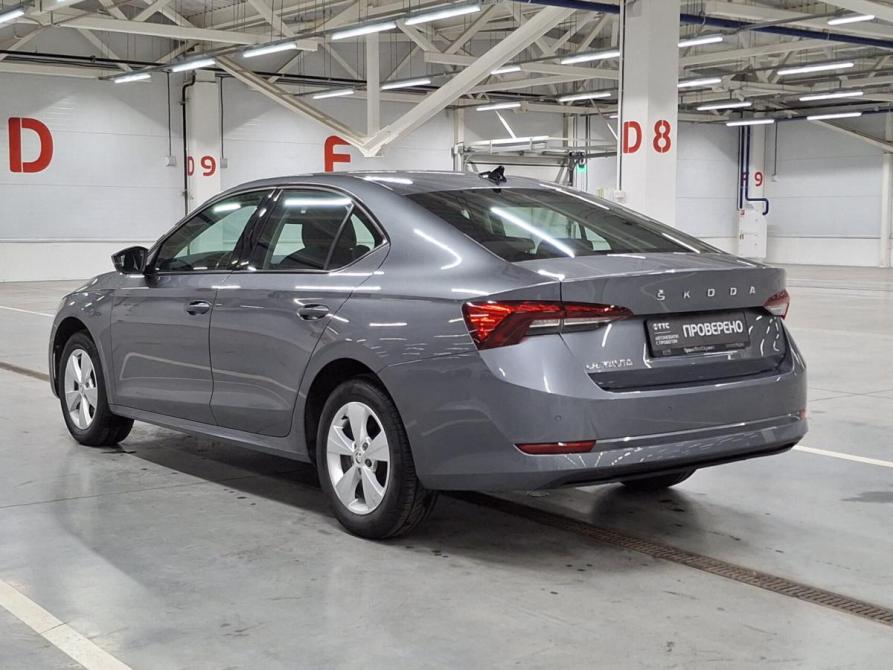 Skoda Octavia IV (A8) Казань  - изображение 8