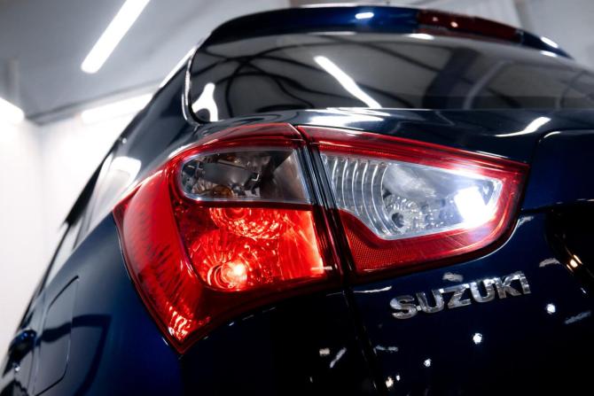 Suzuki SX4 II (S-Cross) Рестайлинг с пробегом 2019 года, цена 1 849 000 рублей, 68485 км, хэтчбек, Автокод Объявления