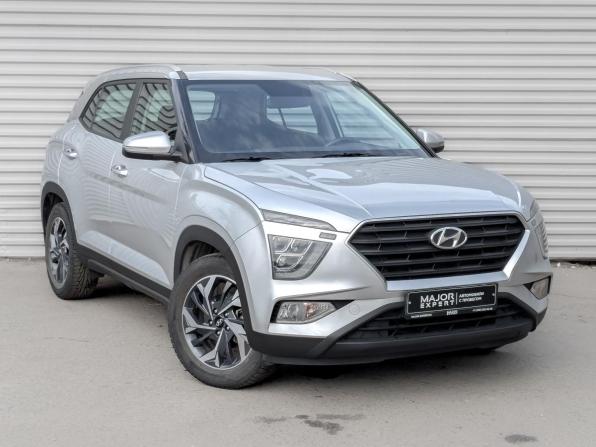 Hyundai Creta II с пробегом 2021 года, цена 2 475 000 рублей, 23894 км, внедорожник, Автокод Объявления