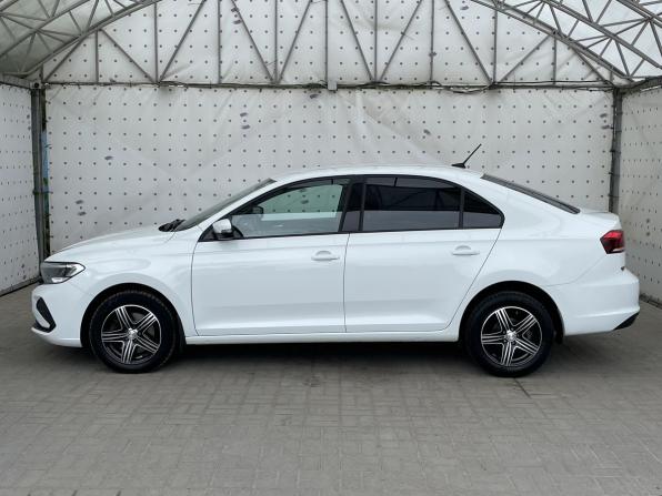Volkswagen Polo VI с пробегом 2021 года, цена 1 760 000 рублей, 62447 км, лифтбек, Автокод Объявления