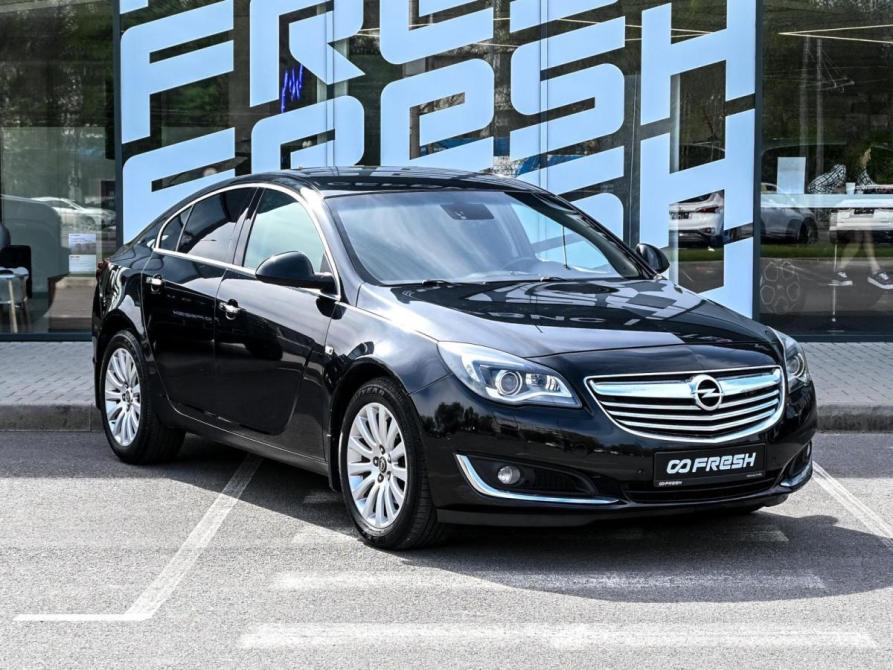 Opel Insignia I Рестайлинг Волгоград  - изображение 12