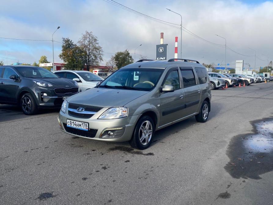 Lada (ВАЗ) Largus I Санкт-Петербург  - изображение 1