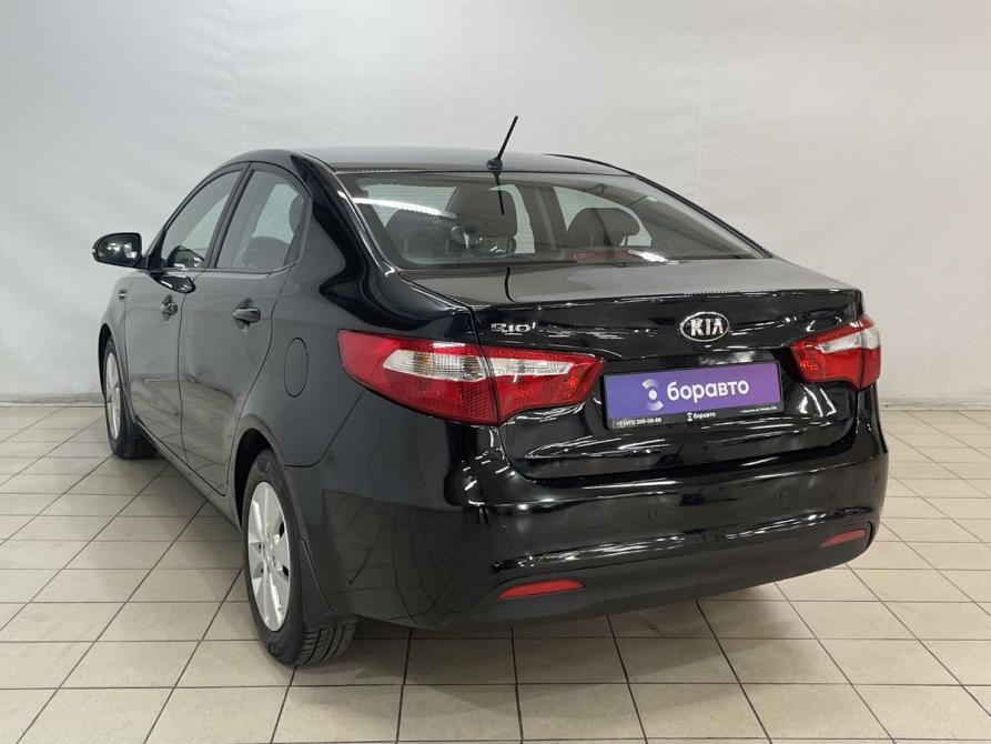 Kia Rio III Воронеж  - изображение 6