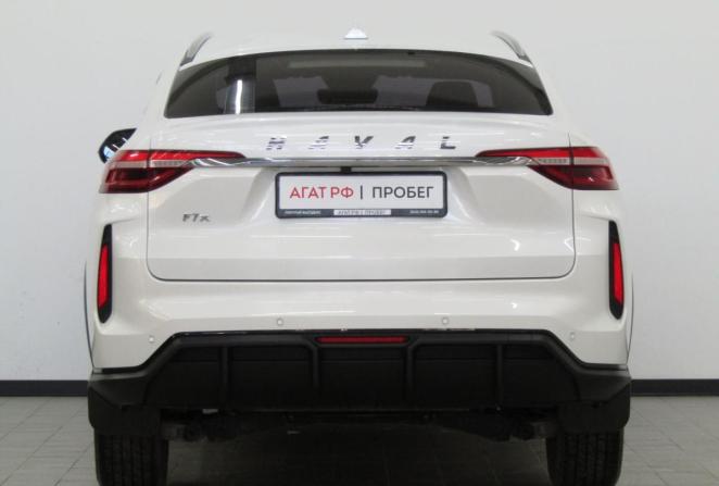 Haval F7x I Рестайлинг с пробегом 2023 года, цена 2 030 000 рублей, 30599 км, внедорожник, Автокод Объявления