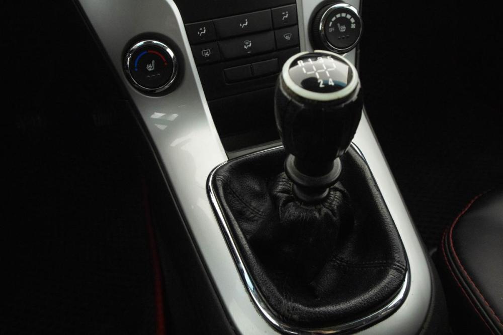 Chevrolet Cruze I Рестайлинг Пермь  - изображение 18