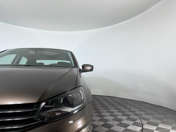 Volkswagen Polo V Рестайлинг с пробегом 2018 года, цена 1 199 000 рублей, 95000 км, седан, Автокод Объявления