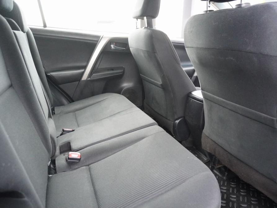 Toyota RAV4 IV (XA40) Москва  - изображение 4