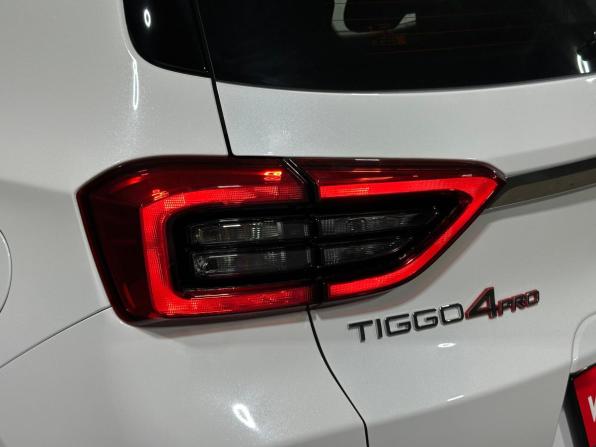 Chery Tiggo 4 Pro I Рестайлинг с пробегом 2024 года, цена 1 650 000 рублей, 24420 км, внедорожник, Автокод Объявления
