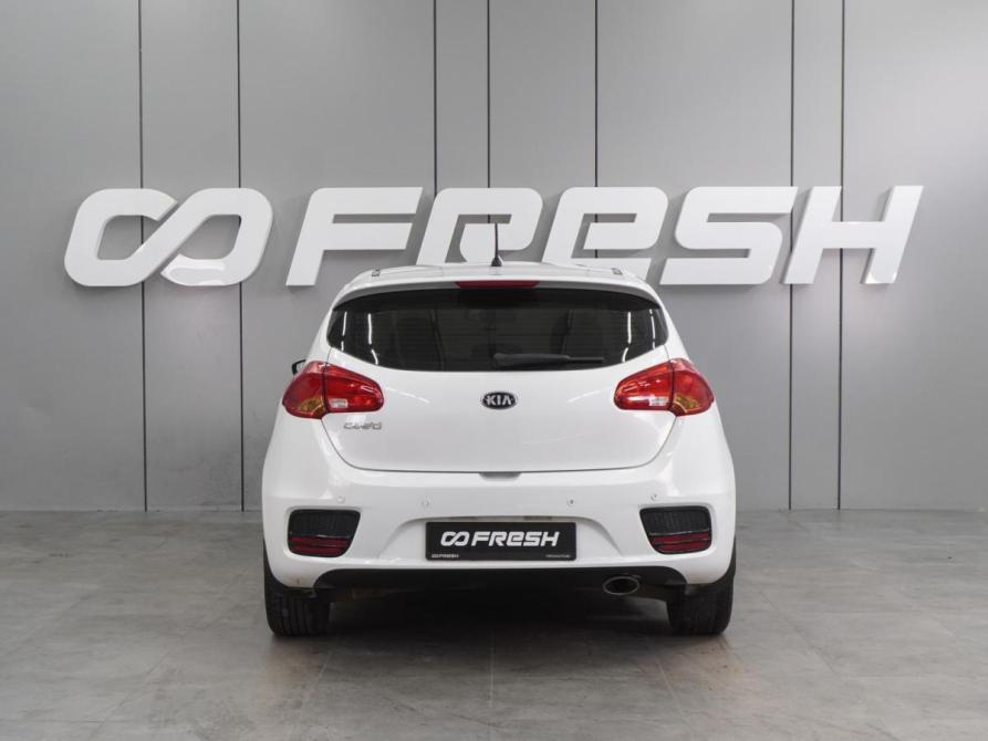 Kia Ceed II Рестайлинг Воронеж  - изображение 4