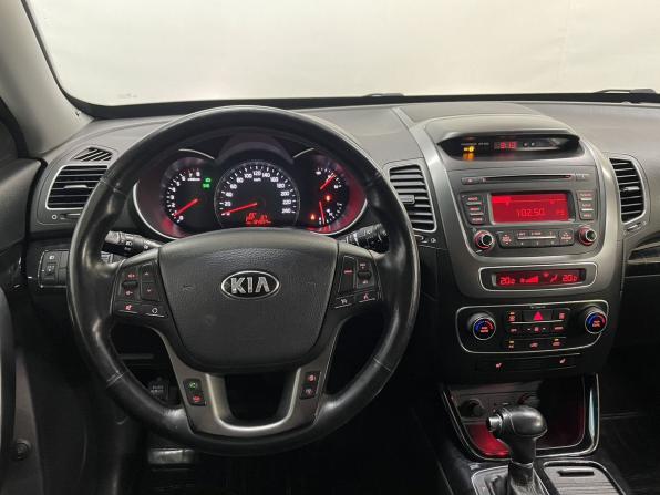 Kia Sorento II Рестайлинг с пробегом 2017 года, цена 2 100 000 рублей, 134053 км, внедорожник, Автокод Объявления