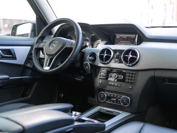 Mercedes-Benz GLK-Класс I (X204) Рестайлинг с пробегом 2012 года, цена 1 799 000 рублей, 184284 км, внедорожник, Автокод Объявления