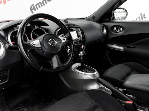 Nissan Juke I с пробегом 2012 года, цена 1 200 000 рублей, 60108 км, внедорожник, Автокод Объявления