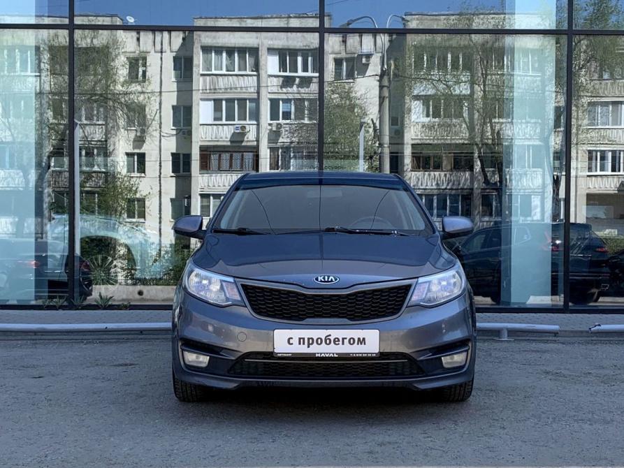 Kia Rio III Рестайлинг Самара  - изображение 2