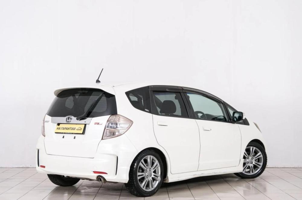 Honda Fit II Красноярск  - изображение 7