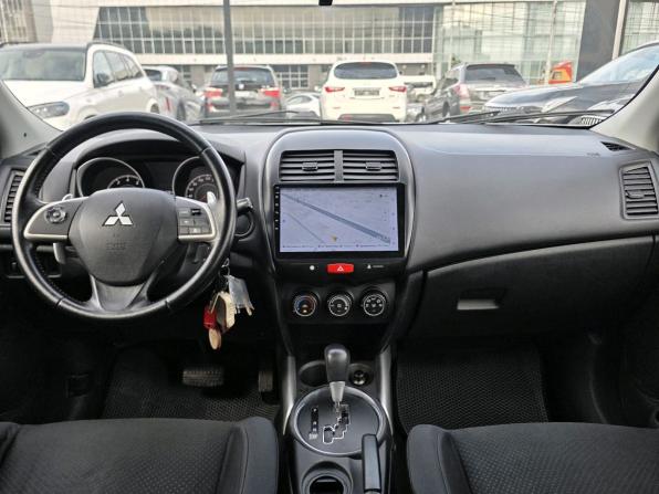 Mitsubishi ASX I Рестайлинг с пробегом 2012 года, цена 1 040 000 рублей, 175955 км, внедорожник, Автокод Объявления