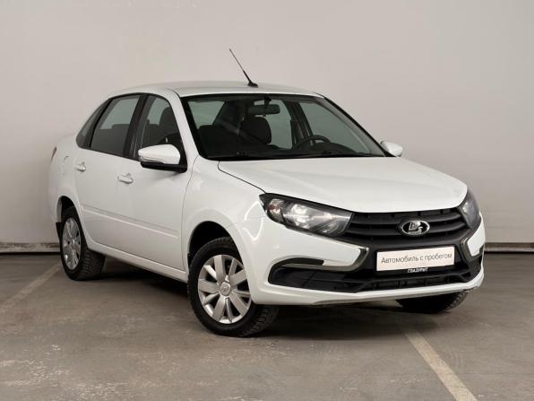 Lada (ВАЗ) Granta I Рестайлинг с пробегом 2023 года, цена 649 000 рублей, 93417 км, седан, Автокод Объявления