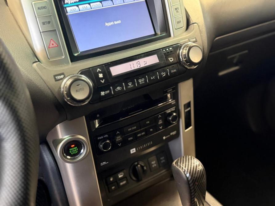 Toyota Land Cruiser Prado 150 Series Екатеринбург  - изображение 19