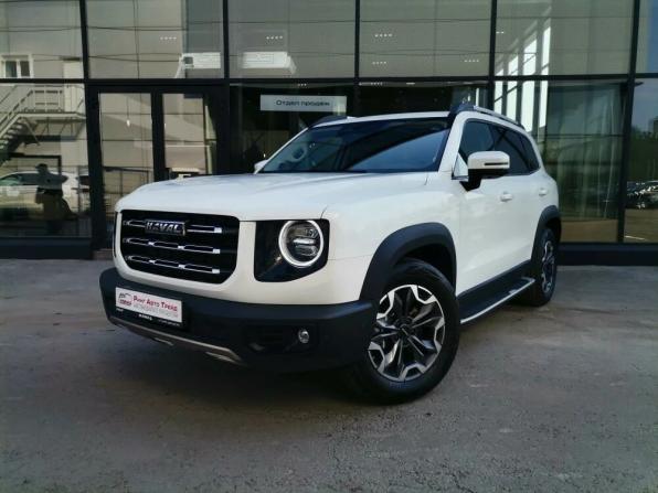 Haval Dargo с пробегом 2025 года, цена 3 199 000 рублей, 1156 км, внедорожник, Автокод Объявления