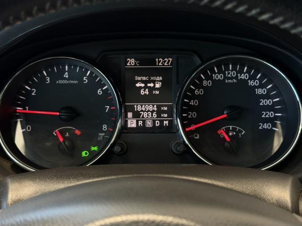 Nissan Qashqai I Рестайлинг с пробегом 2010 года, цена 1 040 000 рублей, 184800 км, внедорожник, Автокод Объявления