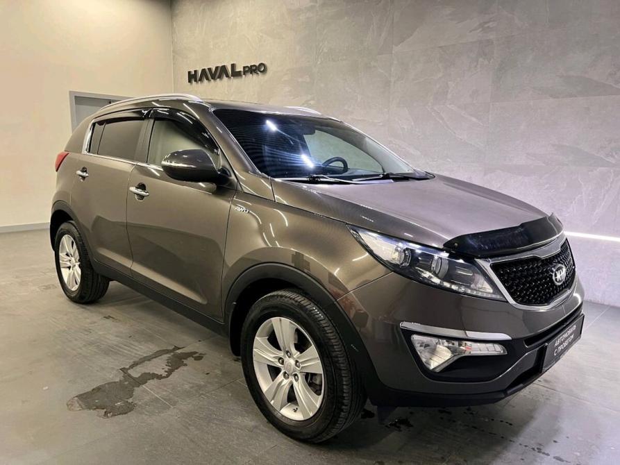Kia Sportage III Новосибирск  - изображение 3