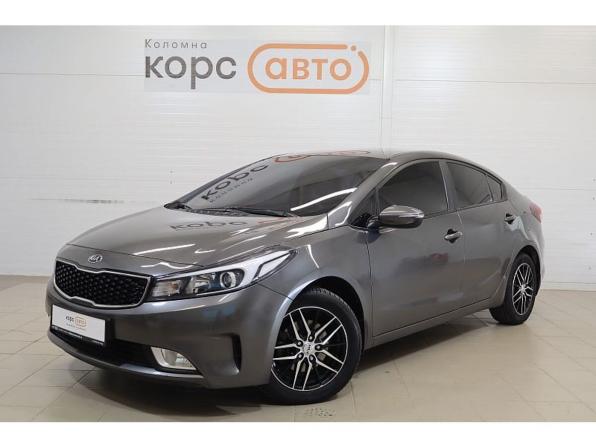 Kia Cerato III Рестайлинг (Classic) с пробегом 2019 года, цена 1 579 000 рублей, 70551 км, седан, Автокод Объявления