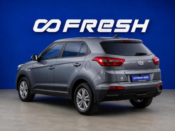 Hyundai Creta I с пробегом 2019 года, цена 1 599 077 рублей, 134059 км, внедорожник, Автокод Объявления