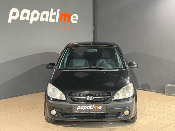 Hyundai Getz I Рестайлинг с пробегом 2006 года, цена 529 000 рублей, 146462 км, хэтчбек, Автокод Объявления