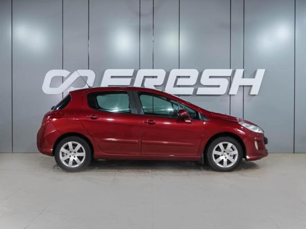 Peugeot 308 I с пробегом 2010 года, цена 599 000 рублей, 198985 км, хэтчбек, Автокод Объявления